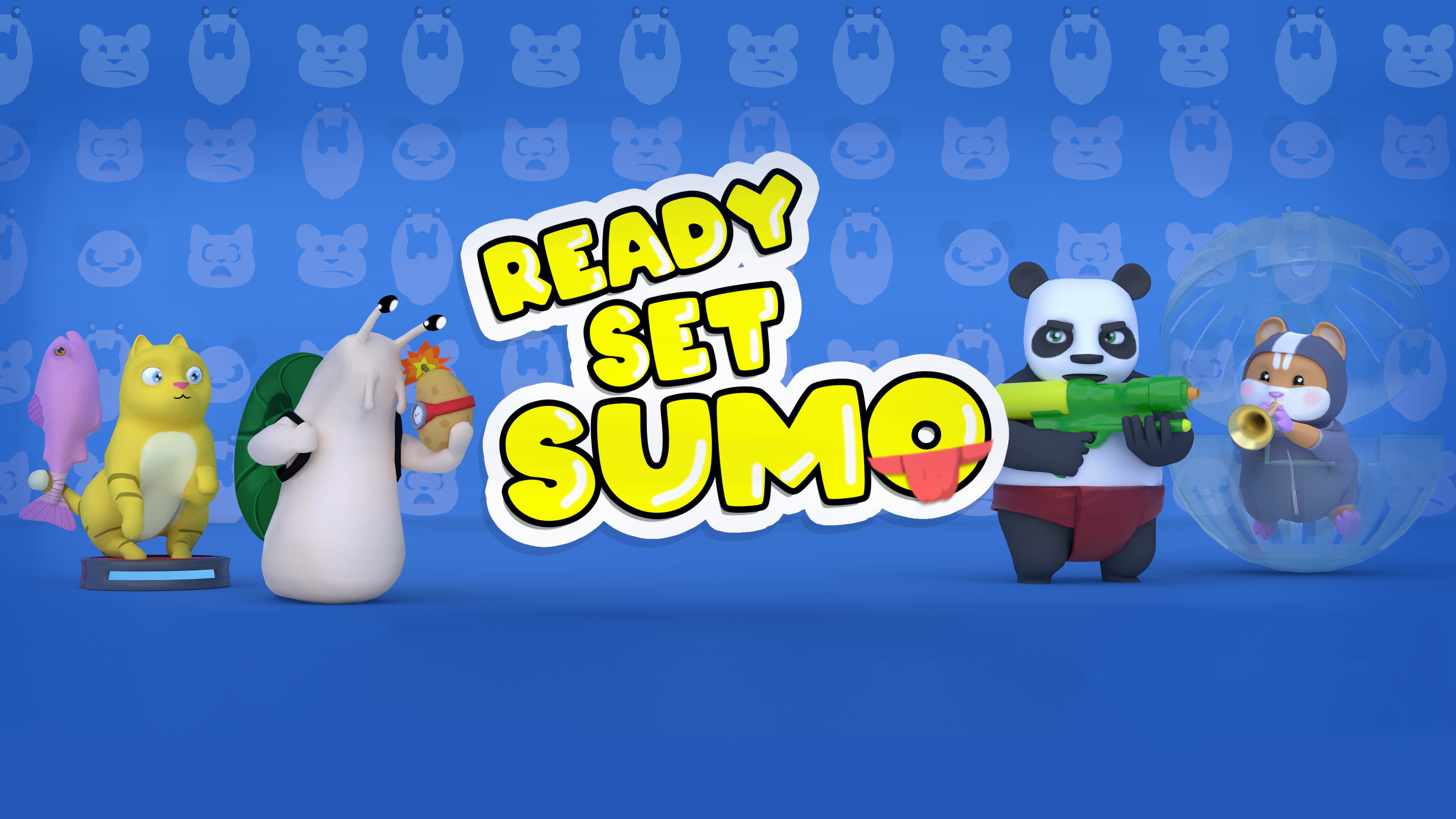 Ready Set Sumo!